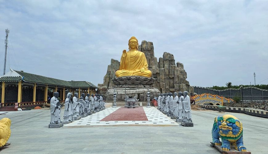La Han Pagoda