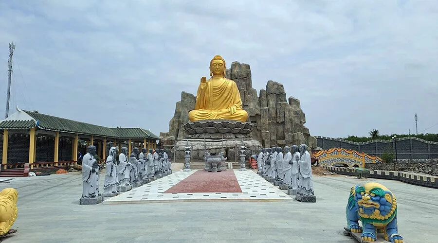 La Han Pagoda