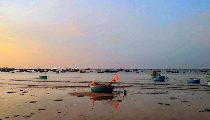 Mui Ne Fishing Village