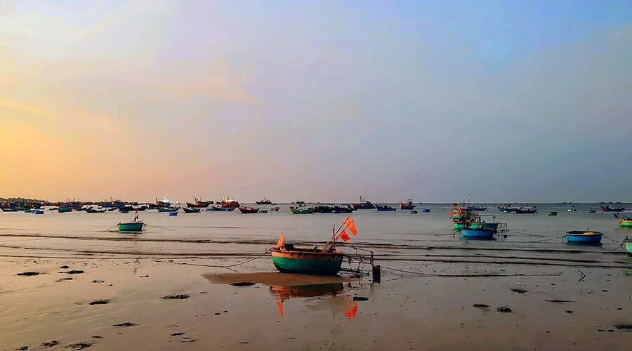 Mui Ne Fishing Village