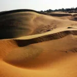 Mui Ne sand dunes