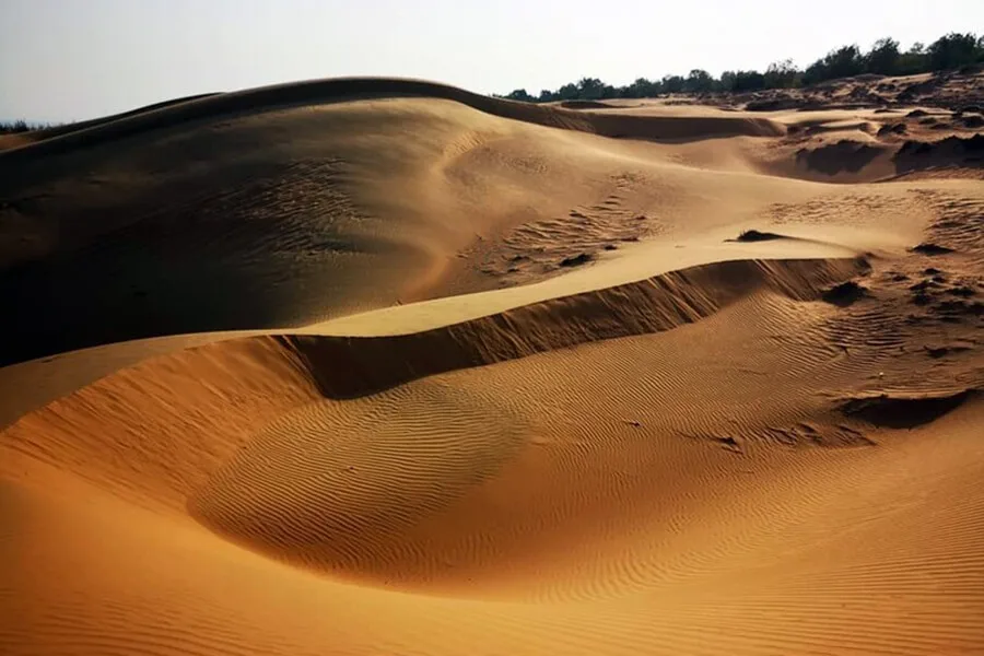 Mui Ne sand dunes