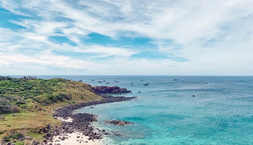 Phu Quy island