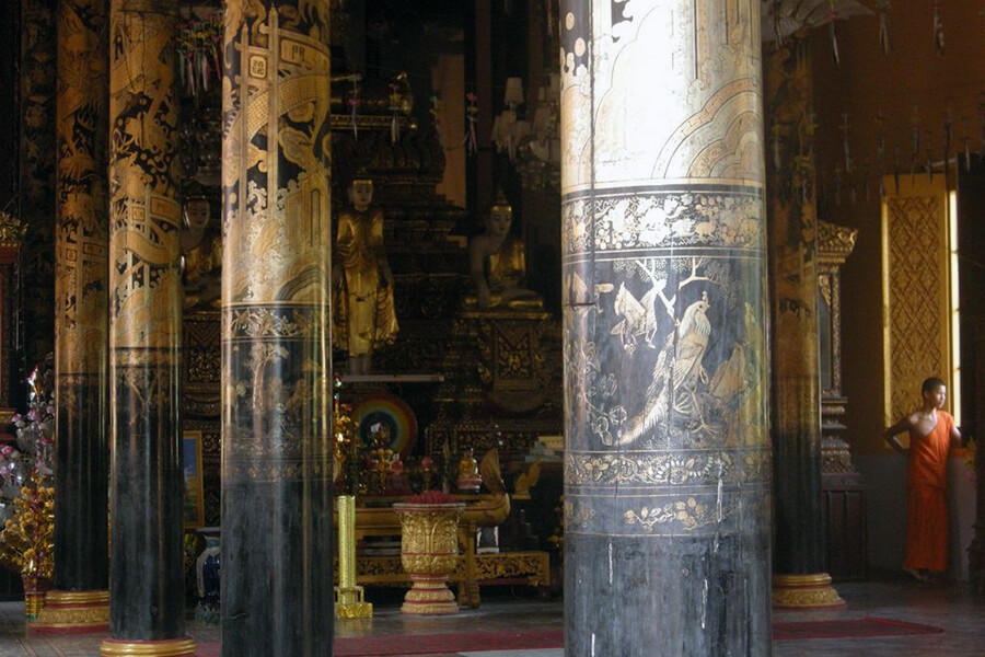 Kh'Leang Pagoda