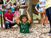 Review of Cu Chi Tunnels