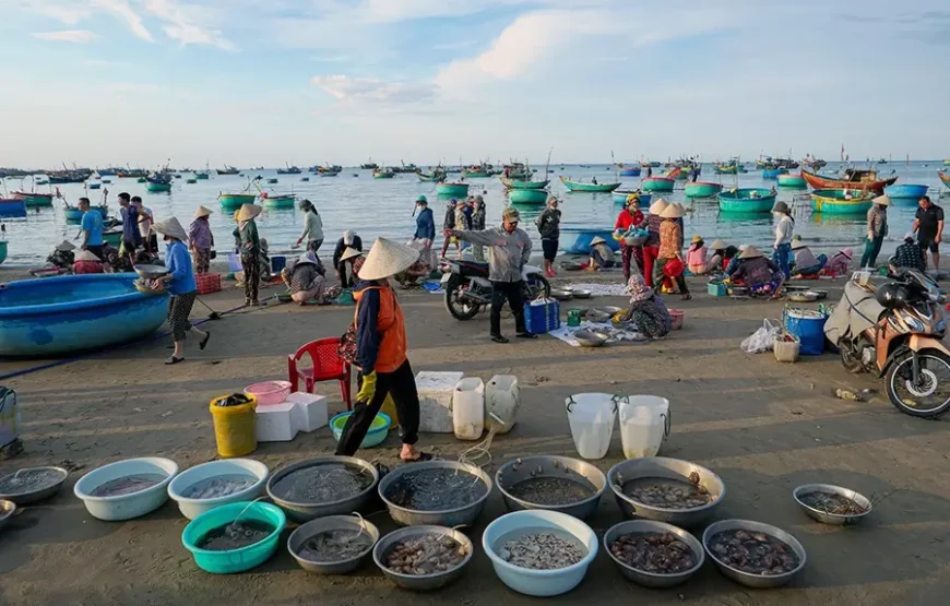 Southeast Vietnam Highlights Tour – 5 Days