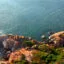 a view from Ke Ga lighthouse