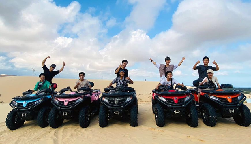 Mui Ne Tour 2 Days