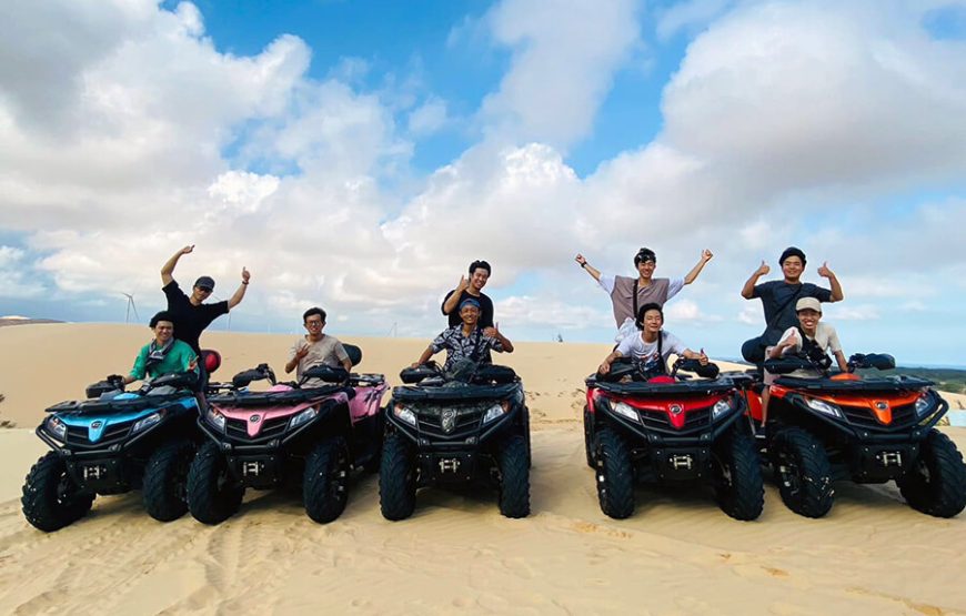 Southeast Vietnam Highlights Tour – 5 Days