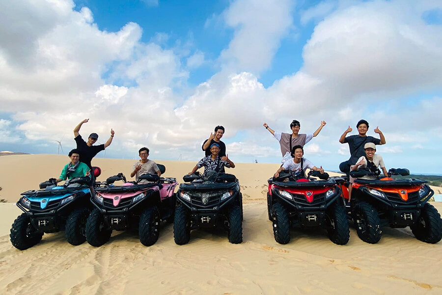 Mui Ne Tour 2 Days