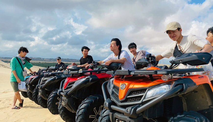 Mui Ne jeep tour