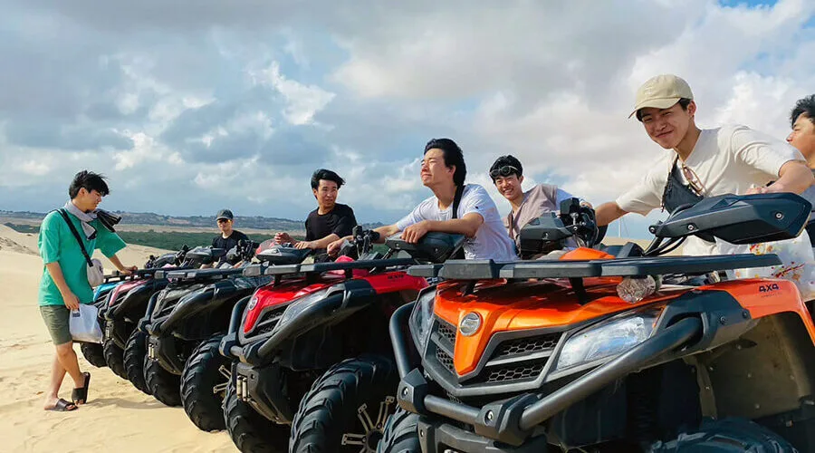 Mui Ne jeep tour