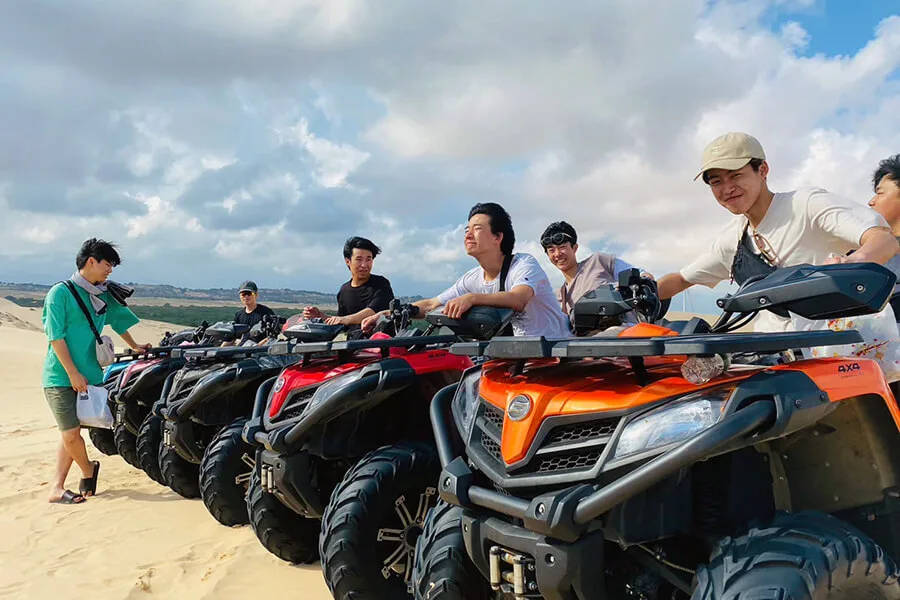 Mui Ne jeep tour