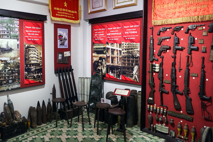 Saigon Ranger Museum