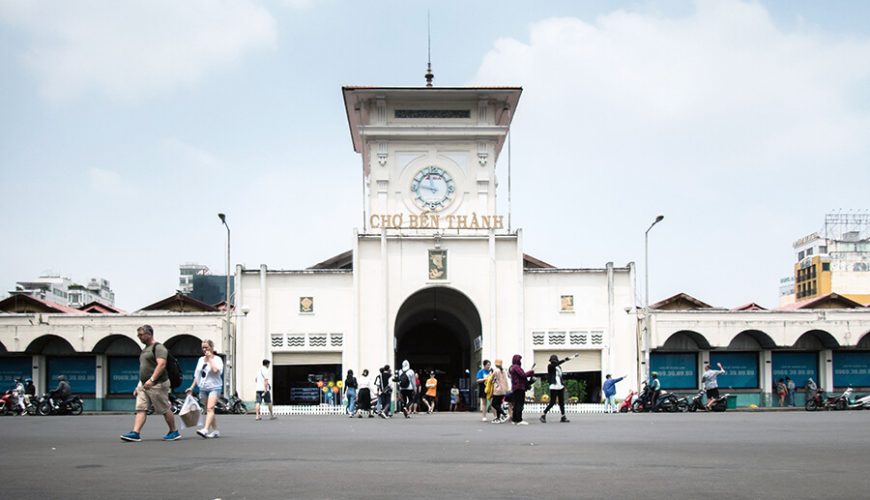 Ben Thanh Market