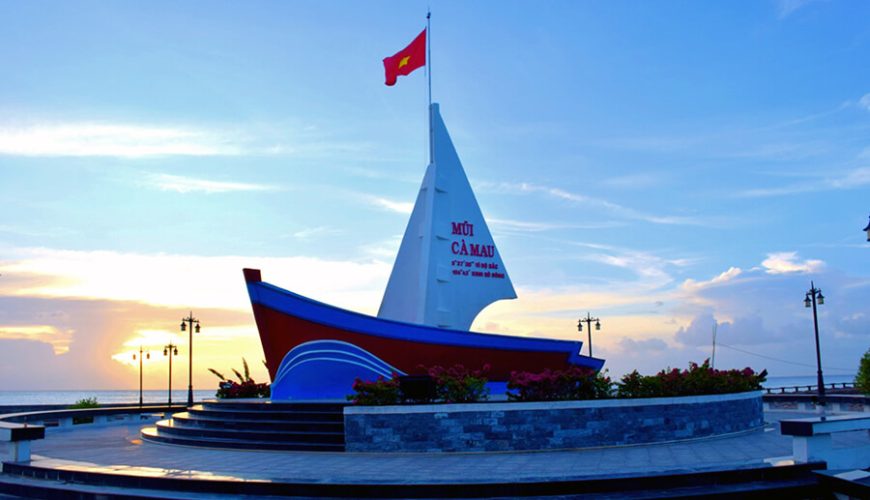 Ca Mau cape