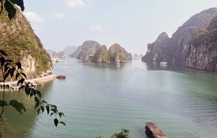 15 Days Countryside Trip Throughout Vietnam