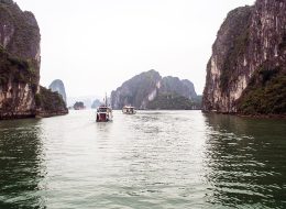 Halong Bay Cruise 2 days 1 night