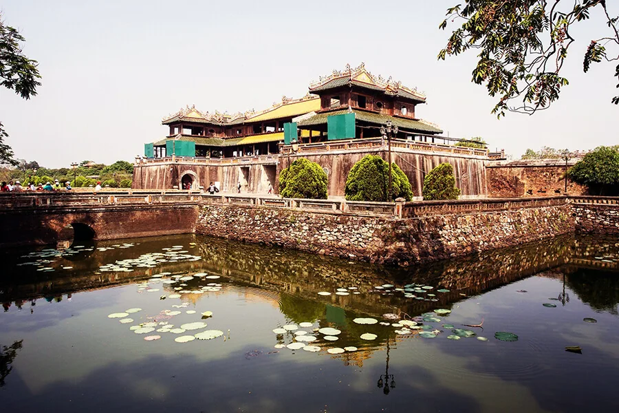 Hue citadel