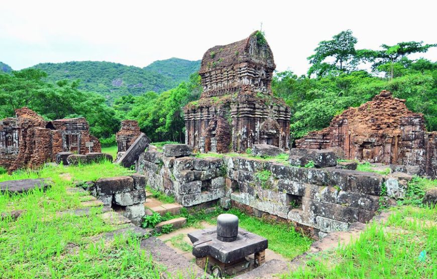 Road of the World Heritage 6 days