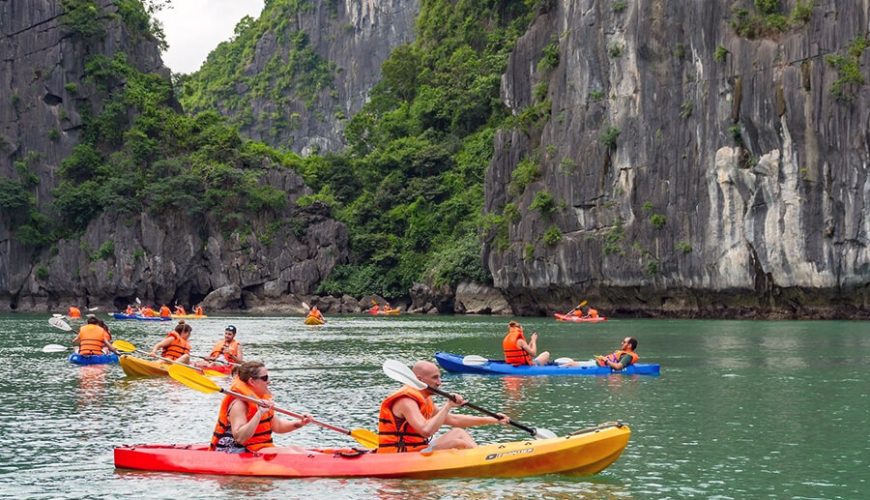 Vietnam at Glance – 7 Days