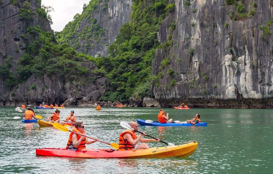 15 Days Countryside Trip Throughout Vietnam