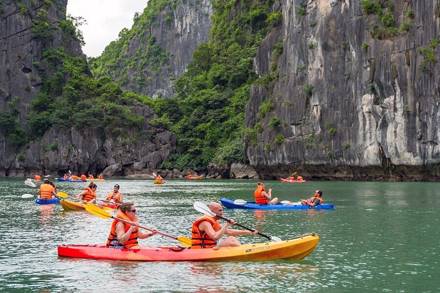 Vietnam at Glance – 7 Days