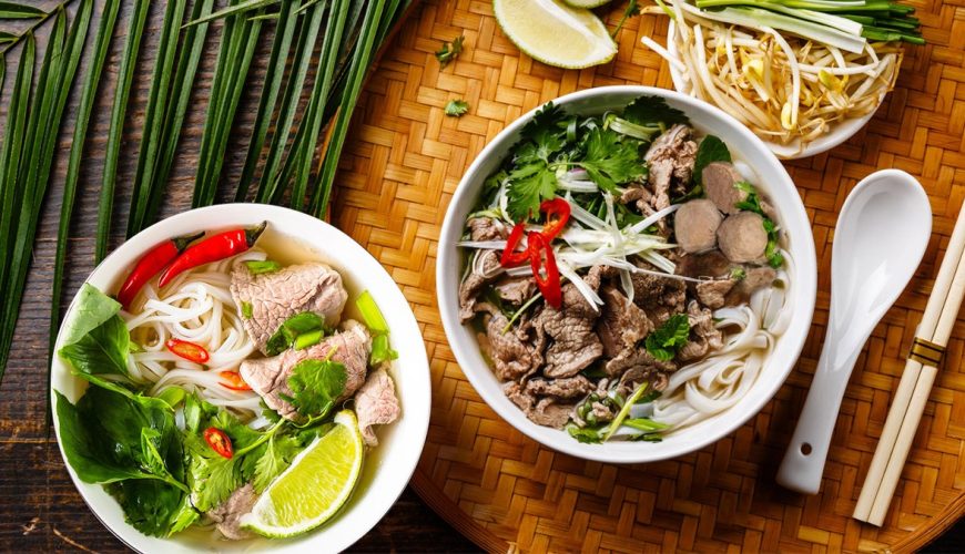 8 most popular dishes in Vietnam