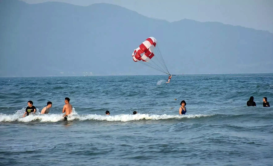 Beach T20 T18 My Khe