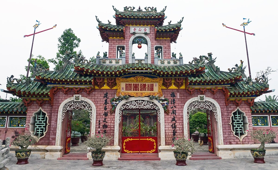 entrance of Fujian Assembly Hall