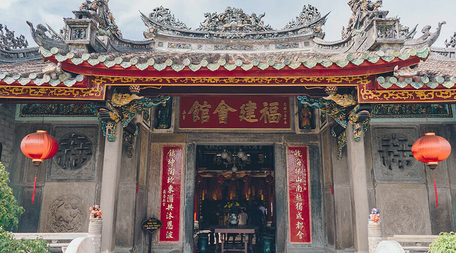 main hall of Fujian Assembly Hall
