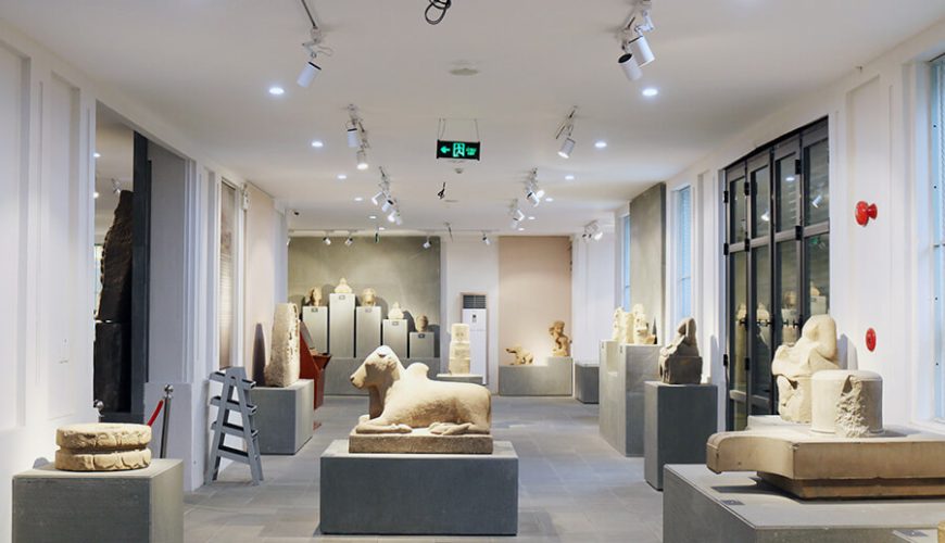 Museum of Cham Sculpture