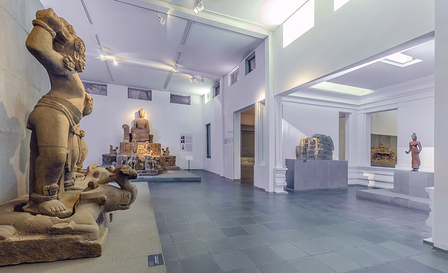 Museum of Cham Sculpture