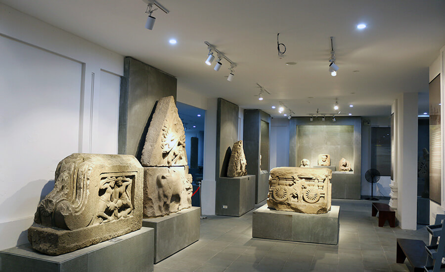 Museum of Cham Sculpture