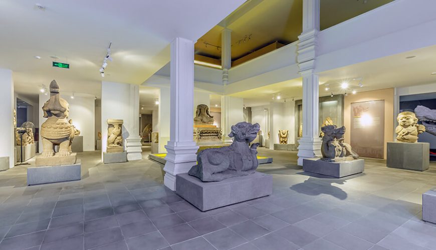 Museum of Cham Sculpture