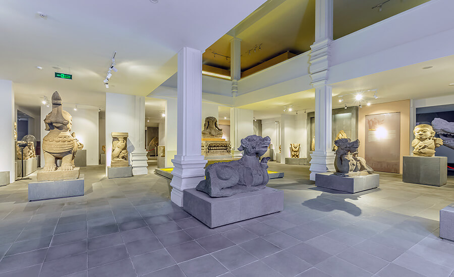 Museum of Cham Sculpture
