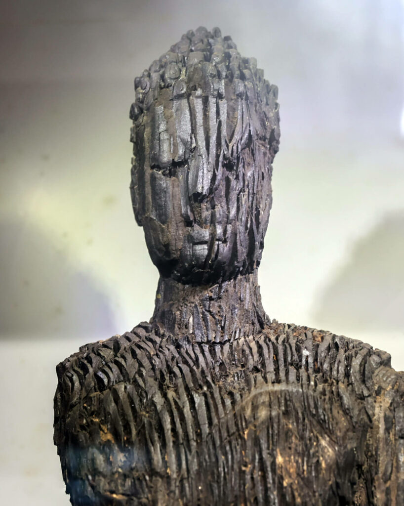 Giong Xoai Buddha statue