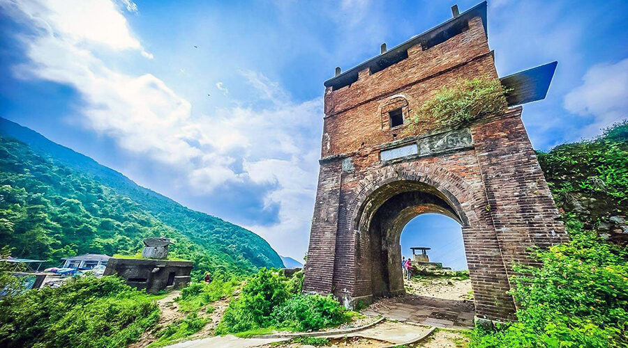 Hai van Gate