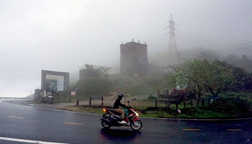 could hunting on Hai Van Pass