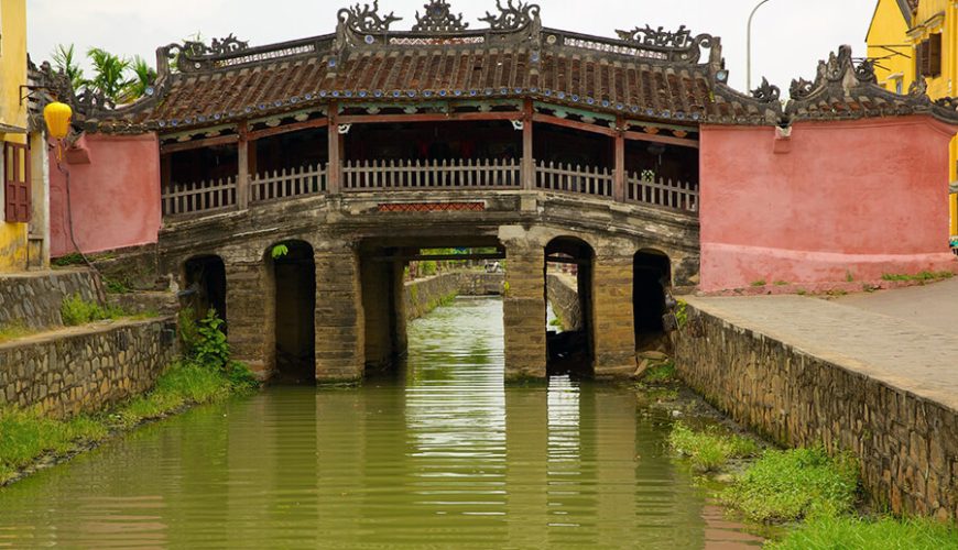 Japanese Bridge