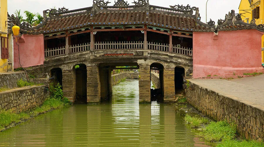 Japanese Bridge