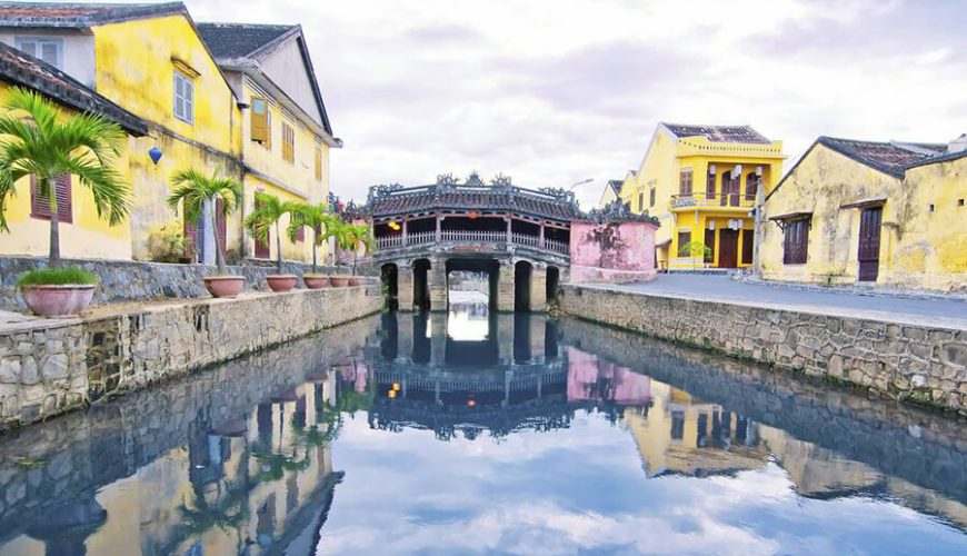 Japanese Bridge