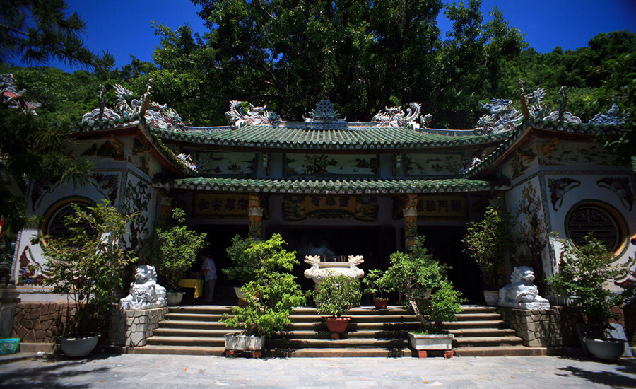 Linh Ung Non Nuoc Pagoda