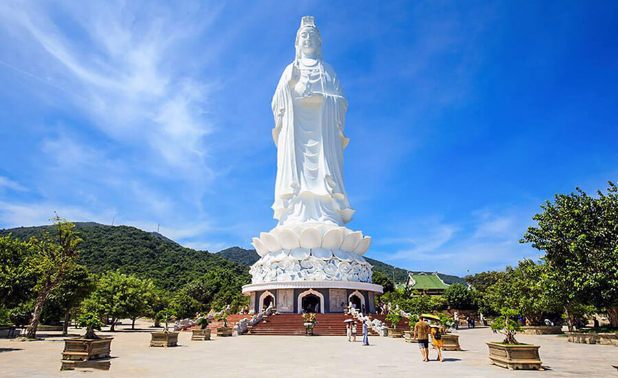 Linh Ung Son Tra Pagoda