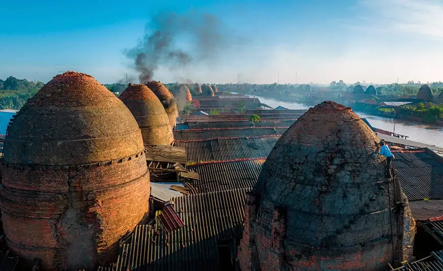 mang thit ceramic brick kilns