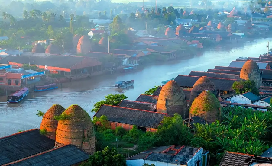 mang thit ceramic brick kilns