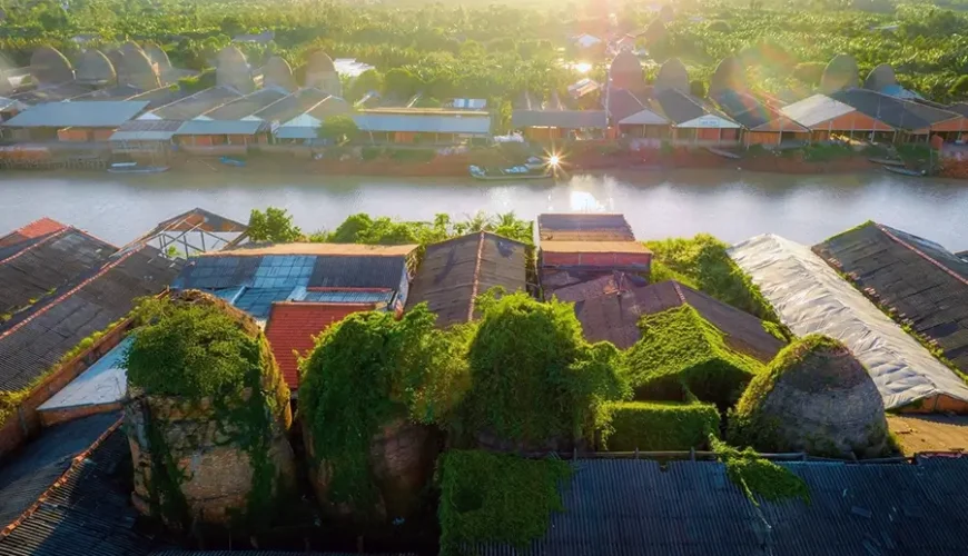 mang thit ceramic brick kilns