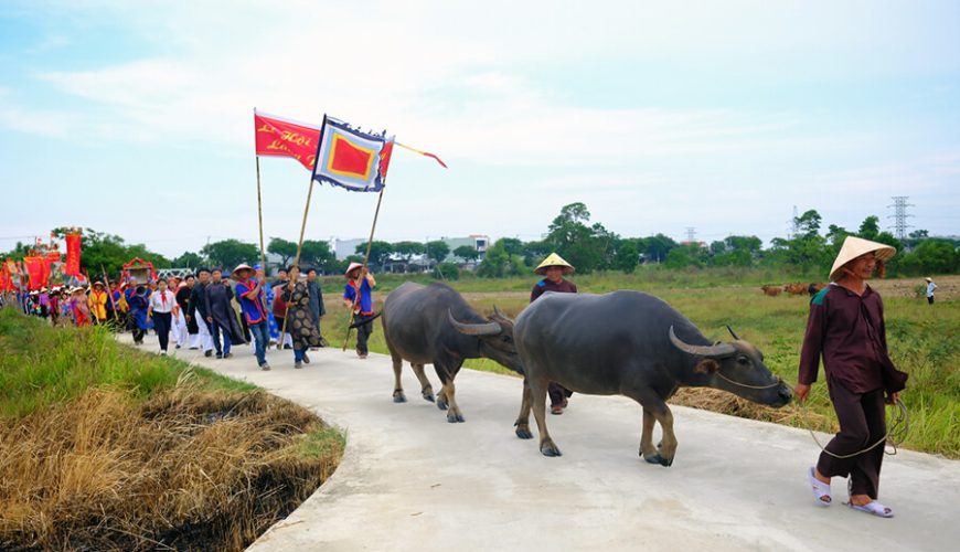 Phong Nam Ancient Village