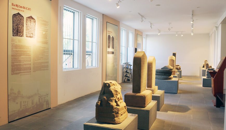 Museum of Cham Sculpture