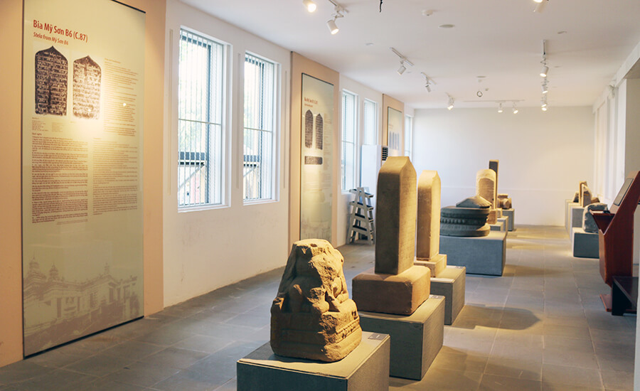 Museum of Cham Sculpture
